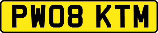 PW08KTM