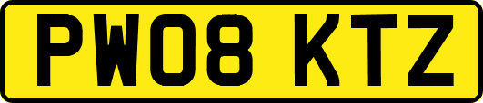 PW08KTZ