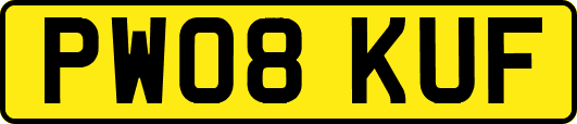 PW08KUF