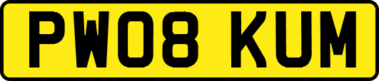 PW08KUM