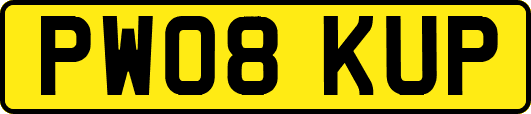 PW08KUP