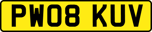 PW08KUV