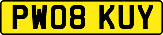 PW08KUY