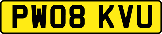 PW08KVU