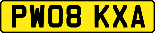 PW08KXA