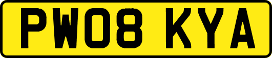 PW08KYA