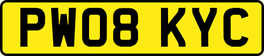 PW08KYC