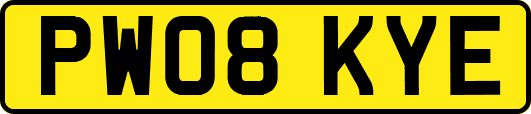 PW08KYE