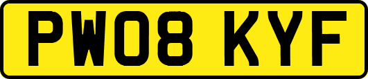 PW08KYF