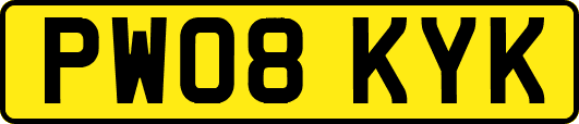 PW08KYK
