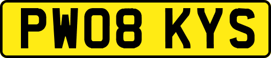 PW08KYS