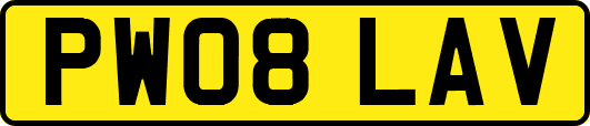 PW08LAV