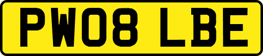 PW08LBE