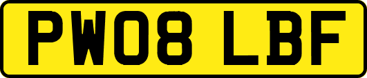 PW08LBF
