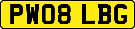PW08LBG