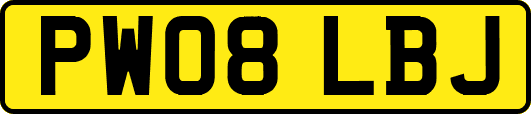 PW08LBJ