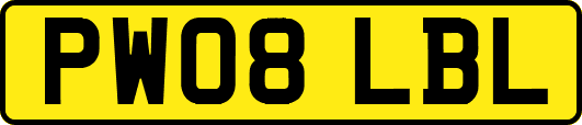 PW08LBL