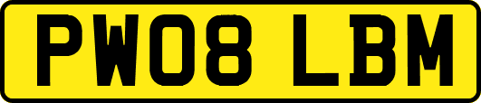 PW08LBM