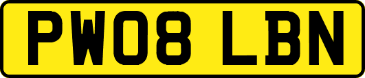 PW08LBN