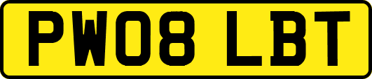 PW08LBT