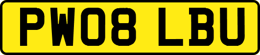 PW08LBU