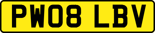 PW08LBV