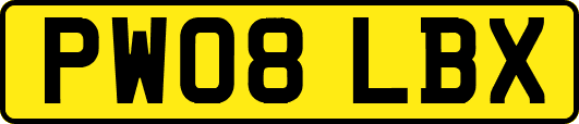PW08LBX