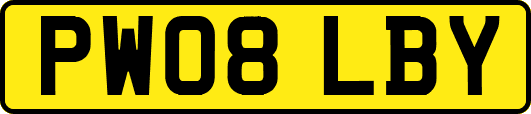 PW08LBY