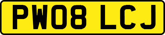 PW08LCJ