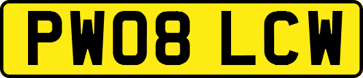 PW08LCW