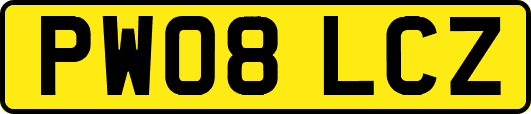 PW08LCZ