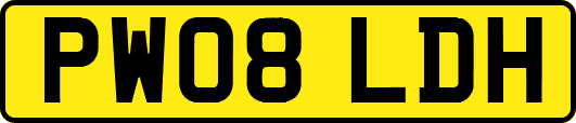 PW08LDH