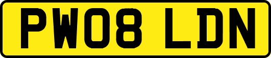 PW08LDN