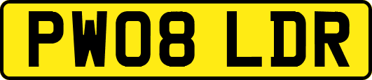PW08LDR