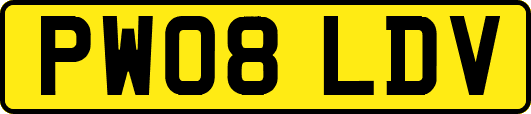 PW08LDV