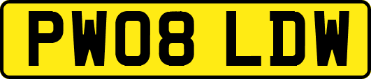 PW08LDW