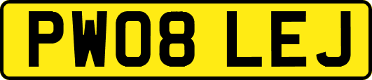 PW08LEJ