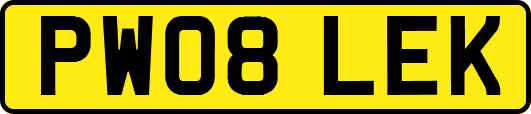 PW08LEK