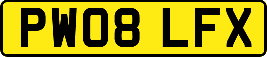 PW08LFX