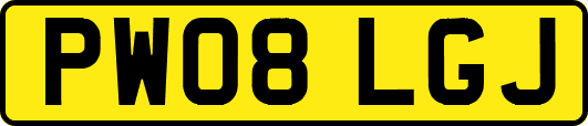 PW08LGJ