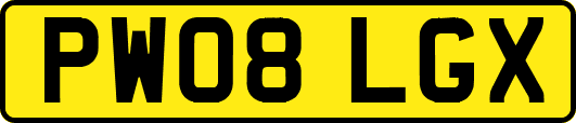 PW08LGX