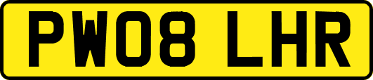 PW08LHR