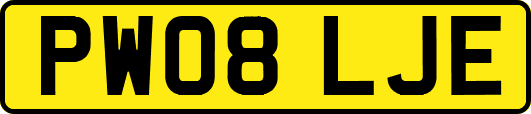 PW08LJE