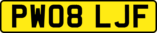 PW08LJF
