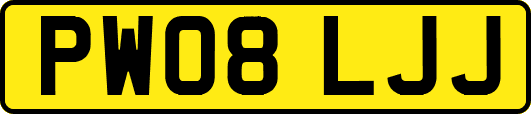 PW08LJJ