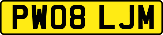PW08LJM