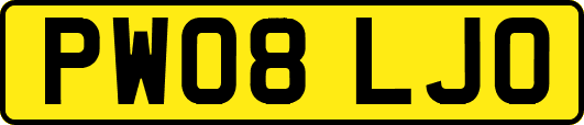 PW08LJO