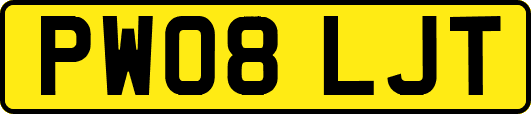 PW08LJT
