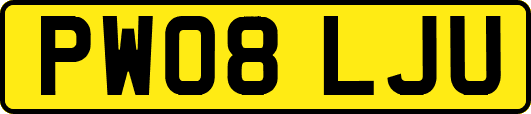 PW08LJU