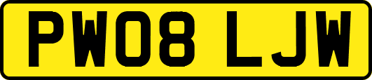 PW08LJW